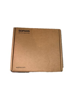 Sophos xgs136 Rev1 Security Appliance