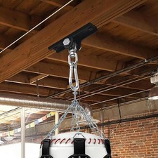 Horme de sac lourd crochet de swing robuste robuste pour chaises de hamac