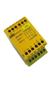 Pilz 774318 PNOZ X3 230VAC 24VDC 3n/o 1n/c 1so Safety Relay 774-318