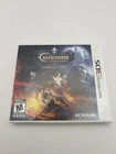 Castlevania Mirror of Fate Nintendo 3DS CIB Complete Tested