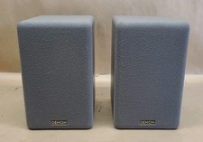 DENON Satellite Speakers SC-50S 100W MAX 6 Oh...