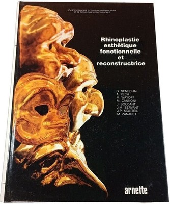 Funktionelle und rekonstruktive ästhetische Rhinoplastik | Guter Zustand