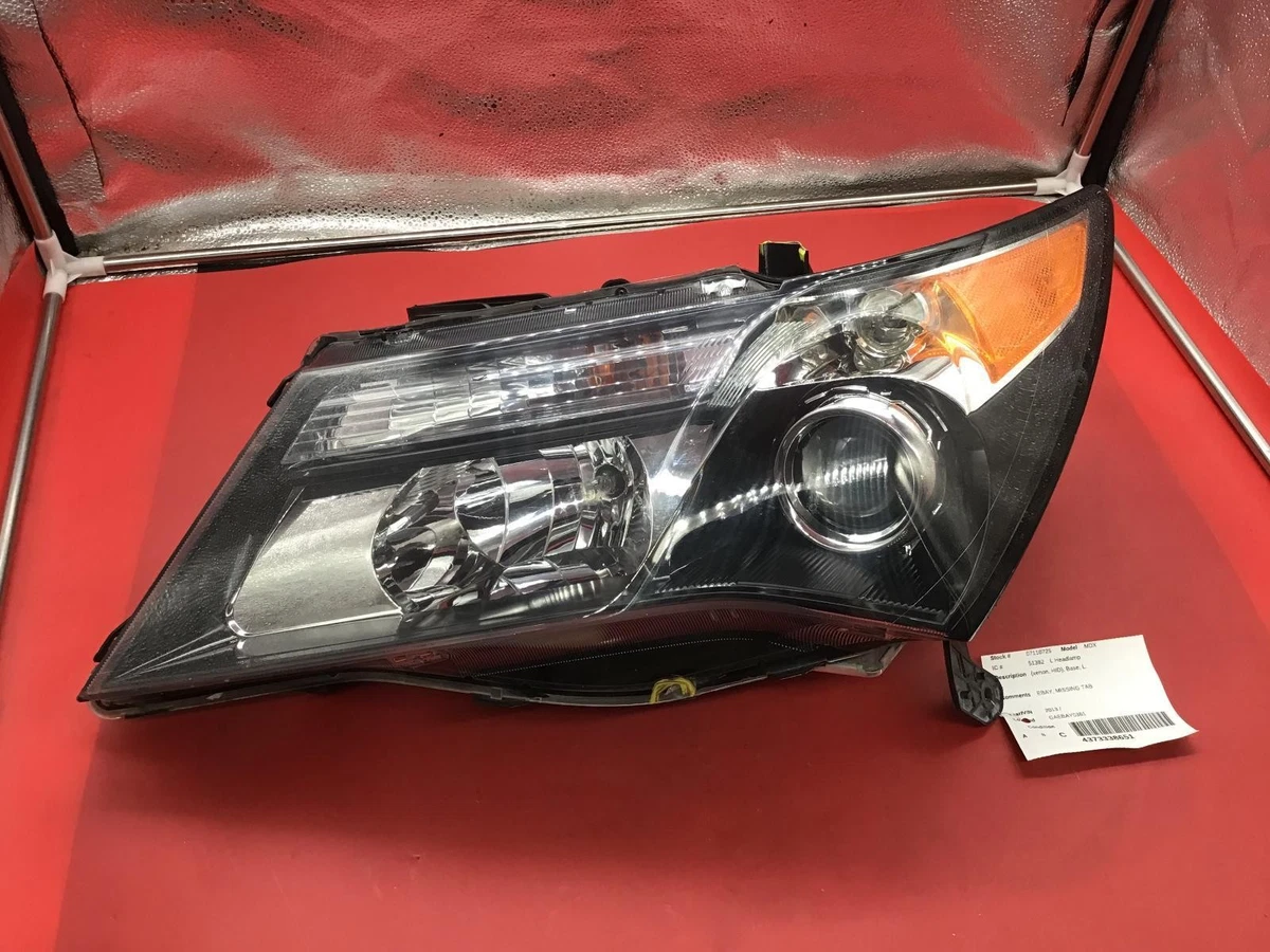 Acura Headlights for 2012 Acura MDX for sale | eBay
