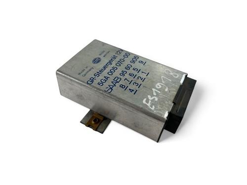 ES1918 SAAB Control Unit 9560905 - Picture 3 of 10