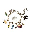 9 Iowa State Fair BLUE RIBBON FOUNDATION OFFICIAL Charms And Bracelet — photo 2