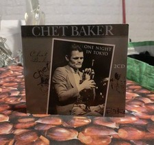 2 Cd Chet Baker One Night in Tokyo IMC MUSIC 2007