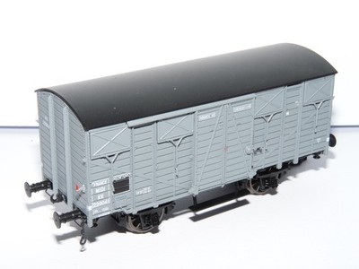 LS Models ?? H0 DC ++ Güterwagen KK 229 041 France Midi ++ #H3_399