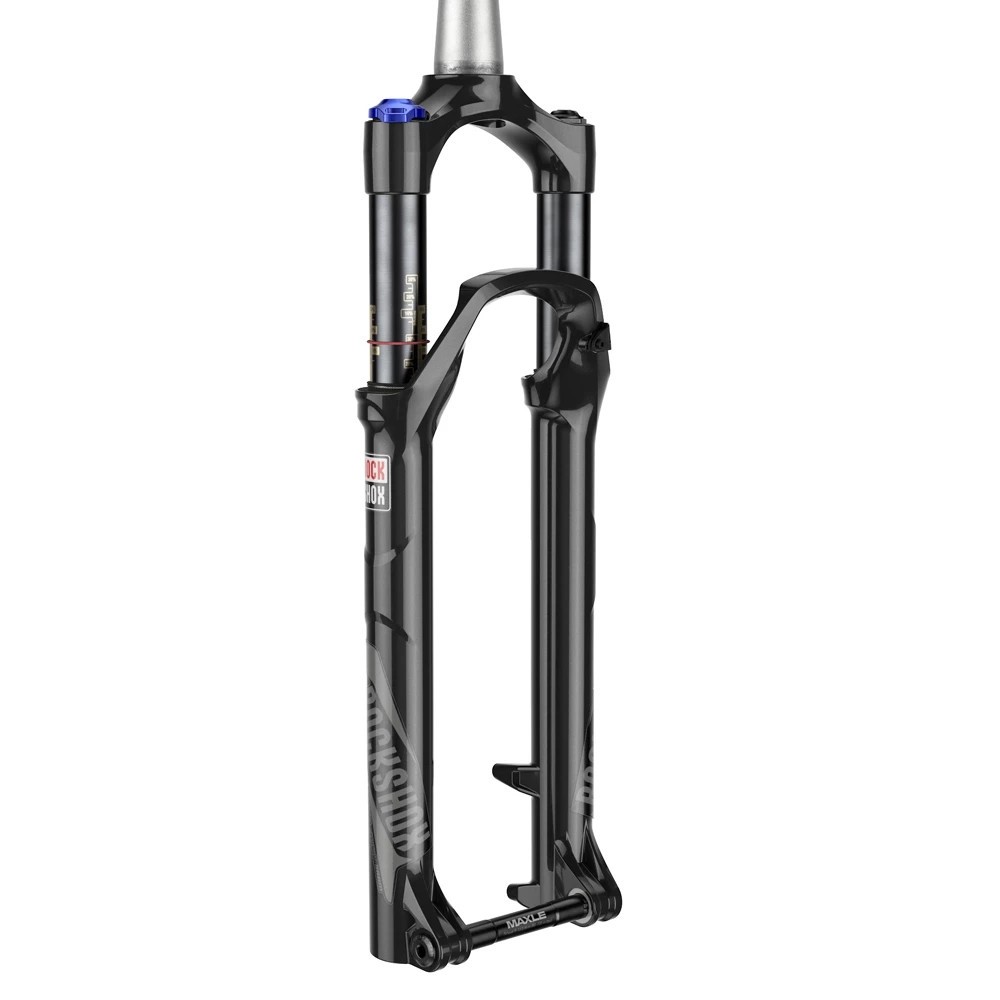 Rock Shox Reba RL 26 120Mm Conical 15X100Mm Offset 40Mm Black