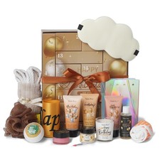 Birthday Gifts for Women, Birthday Spa Gift Basket for Women  Men, Luxury Bi...
