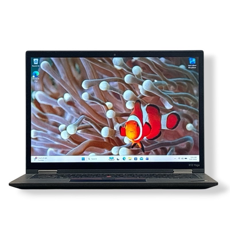 Lenovo ThinkPad X13 Yoga Gen 2 Touch LTE 2in1 i5-1145G7 16GB 256GB SSD ~ Win11P