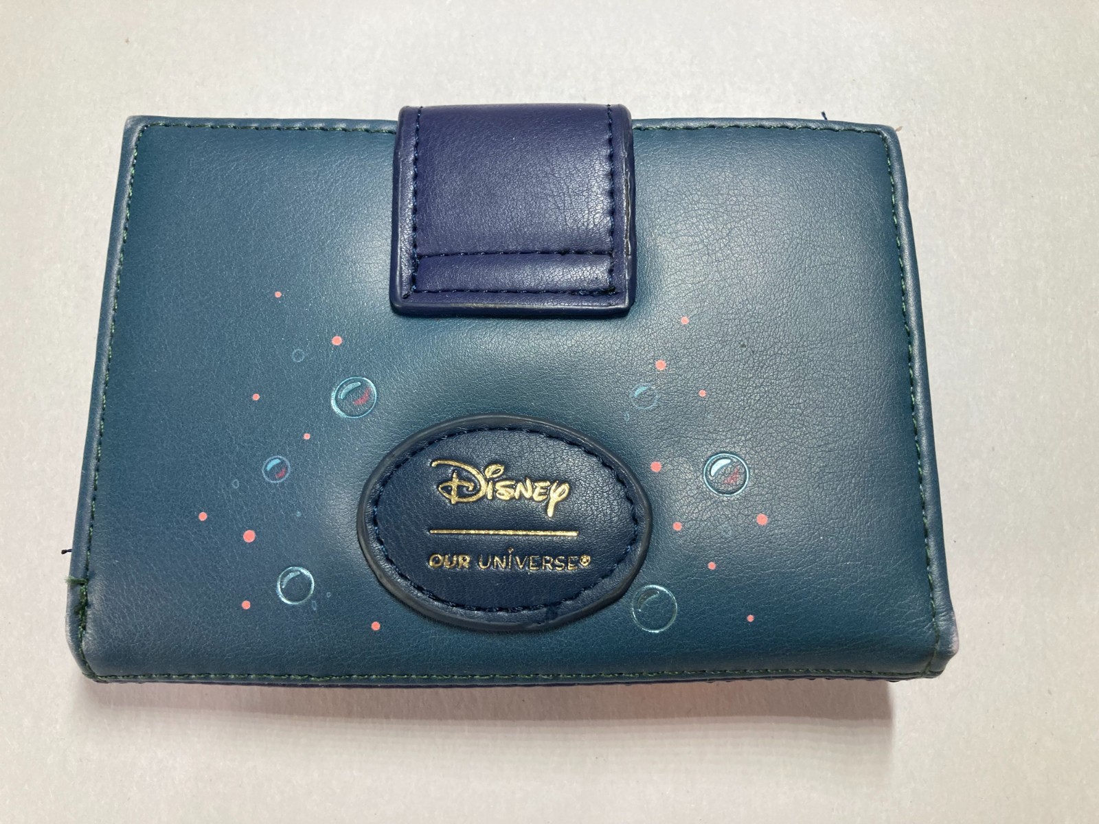 Disney Beauty and The Beast Wallet - image 2