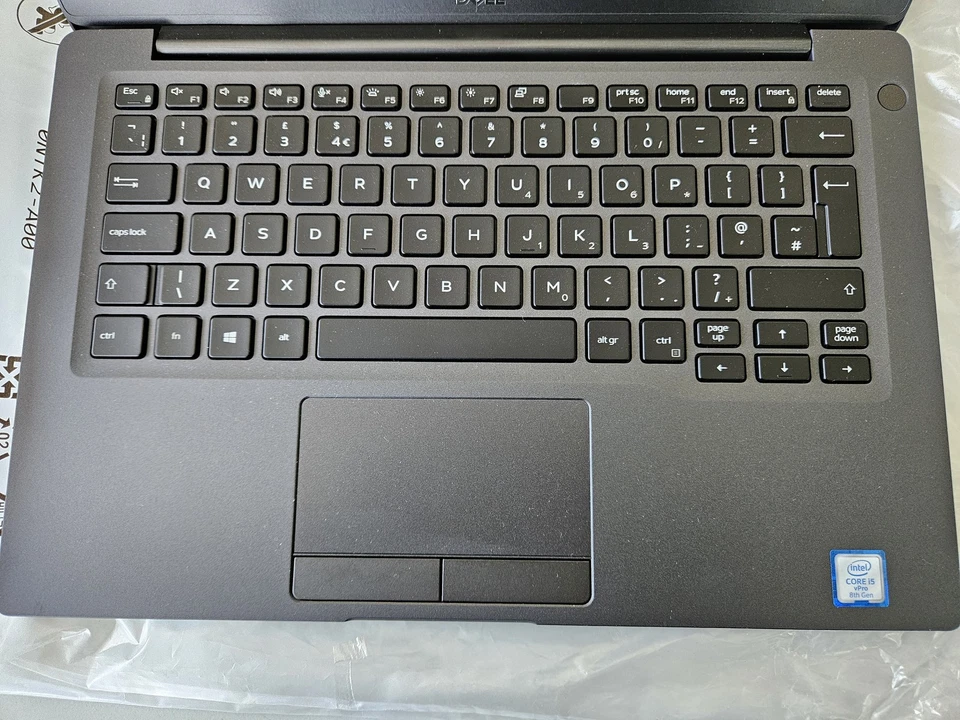 Dell Latitude 7400 · i5-8365U · 8GB · 250GB, photo 2 of 5