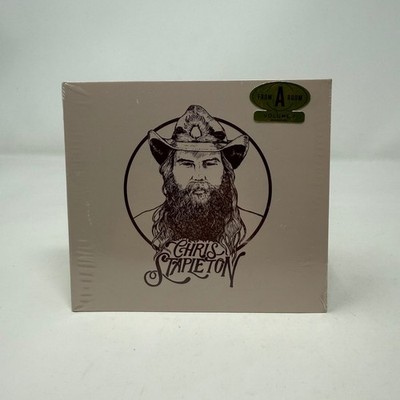 Chris Stapleton   From A Room: Volume 1 (CD, 2017) Country Mercury Nashville New