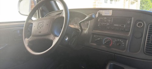 2003 Dodge Ram 1500 Van B1500