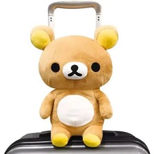 Rilakkuma Carryon Shoulder Bag 40cm Plush Bag Official