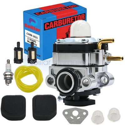#ad For Craftsman Troy Bilt WS410 WS4200 C410 751 16046 4 Carburetor Replacement $29.15