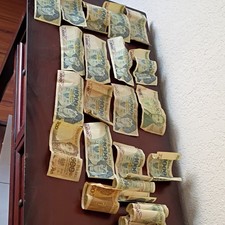 Polish Banknotes Lot 1982 1000, 500, 100 Zlotych Circulated Uncertified Ungraded