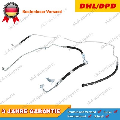 2X Vorlauf 2182822 + Rücklauf 2021492 für Ford Transit V362 V363 2.0 EcoBlue FWD