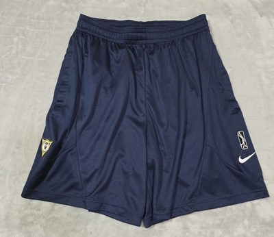 Nike Fort Wayne Mad Ants Basketball Shorts NBA G-League Size Medium Dri-Fit