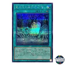 Forbidden Dark Contract with the Swamp King SE QCCP-JP089 QCC PRIDE Yu-Gi-Oh! JP