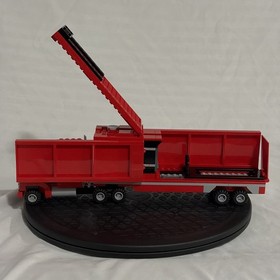 Lego Disney Pixar Cars (8486) Mack's Team Truck-Complete - Missing Most Stickers