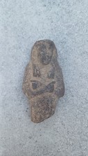 Acient Egyptian Ushabti Dated Around 3,000 Years Old