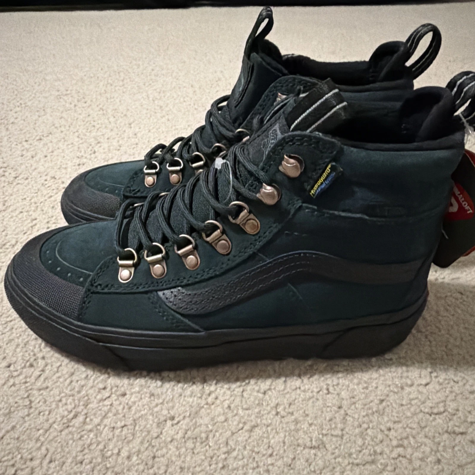 Vans Mens 5 Women 6.5 Sk8-Hi MTE Waterproof Boots Sneakers Insulated Hiking NEW