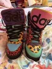 Adidas x Jeremy Scott Trainers In EUC Size 8.5