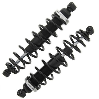 Shocks for Polaris Hawkeye 400 2011 Rear Shocks x2 by Race-Driven