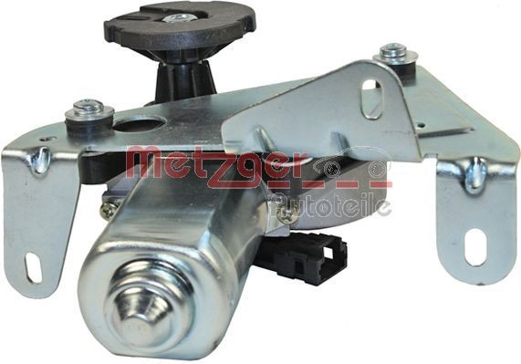 Wischermotor Hinten Metzger 2190716 FüR Peugeot-image
