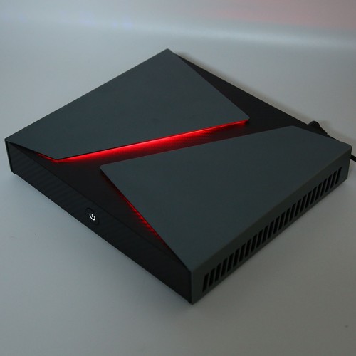 EU Plug Mini PC 8GB 256GB Dual DDR4 2.4G 5.0G Dual Band WiFi 4K Mini Desktop FY - Afbeelding 23 van 24