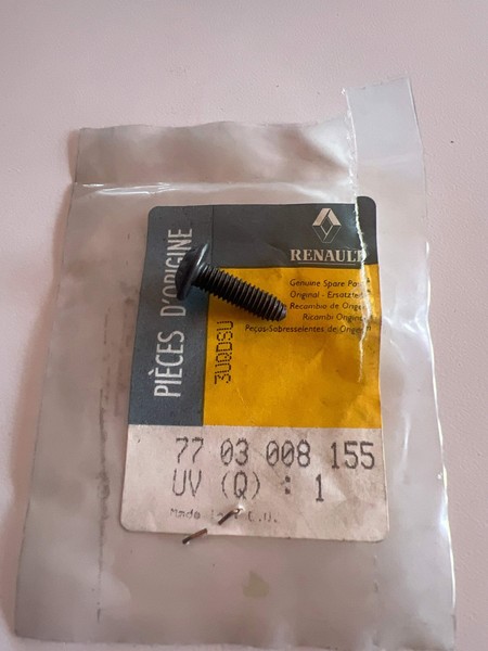 7703008155 Clip, tapacubos RENAULT