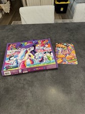 Lisa Frank TIKANNI HUSKY Trifold Portfolio Storage Case Folder School Art 2022