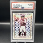 2024 Panini Phoenix - Contours Jayden Daniels #CON-JDS Blue /50 (RC)