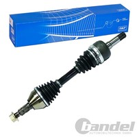 SKF Antriebswelle Vorne Passend FüR Opel Signum Vectra Saab 9-3 | Vkjc 1431