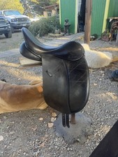 Klimke-Millers 17.5”  Wide Dressage Saddle