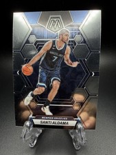 2022-23 Panini Mosaic Santi Aldama #109