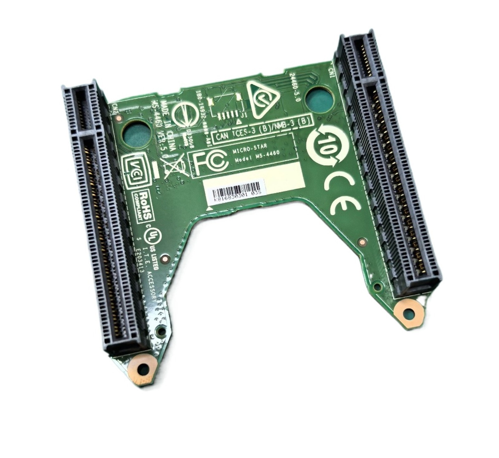 Dell RTX2080ti RTX6000 graphics card Nvlink bridge 6cm 785PV