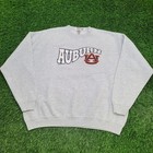 Vintage 90s Auburn University Sweatshirt 3Xl 28x28 Baggy