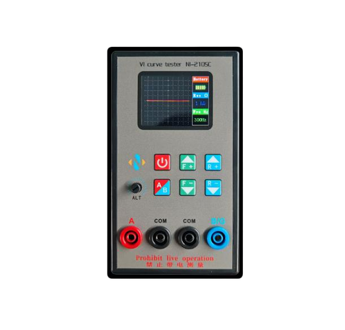 NI-2105C Handheld VI Curve Tester, ASA In-Circuit Circuit Board Repair Detector - 第 1/7 張圖片