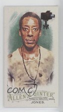 2016 Topps Allen & Ginter Mini Allen & Ginter Back Orlando Jones #241 07ex