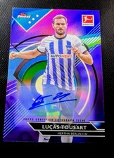 2022-23 Topps Finest Bundesliga Soccer Cards Checklist and Odds 26