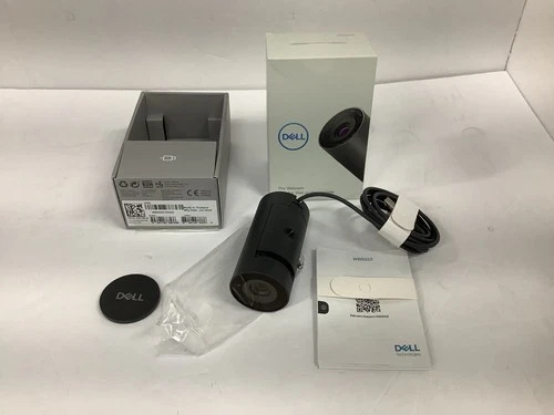 Dell Pro Webcam WB5023 2K QHD Professional USB WB5023-DDAO