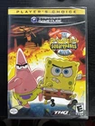 Sealed! SpongeBob SquarePants Movie (Nintendo GameCube, 2004) Factory Sealed