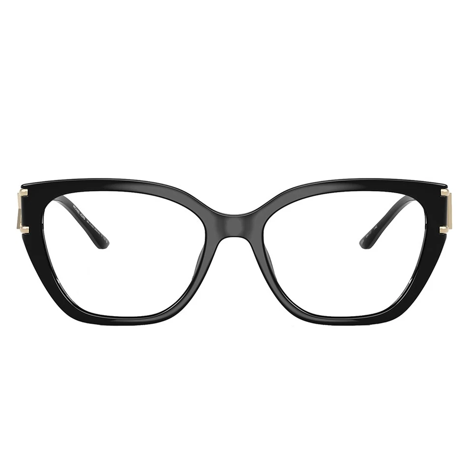 Michael Kors BIERZO MK 4140U 3005 Black Plastic & Metal Square Eyeglasses 54mm - Image 2 of 3