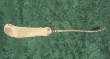 Vintage 1847 Rogers Bros Silverplate Butter Knife - 7 1/2" - VG