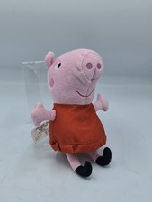Peppa Pig Plush 2023 Hasbro