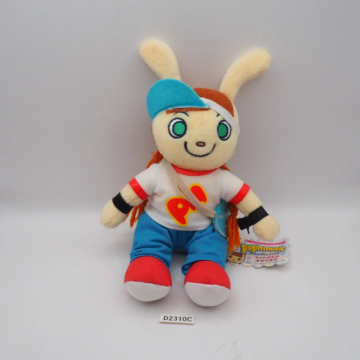 ポップンミュージック マスコットキーホルダー 1&2コンプ Pop N Music In Video Game Merchandise for sale | eBay