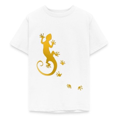 Running Gecko Teenager T-Shirt