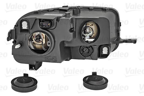 Phare gauche Citroën C4 Cactus pour moteurs 1.2 THP et PureTech - 3